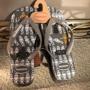 Havaianes Flip flips Star Wars
